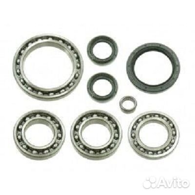 Рем-т переднего редуктора Yamaha grizzly YFM660