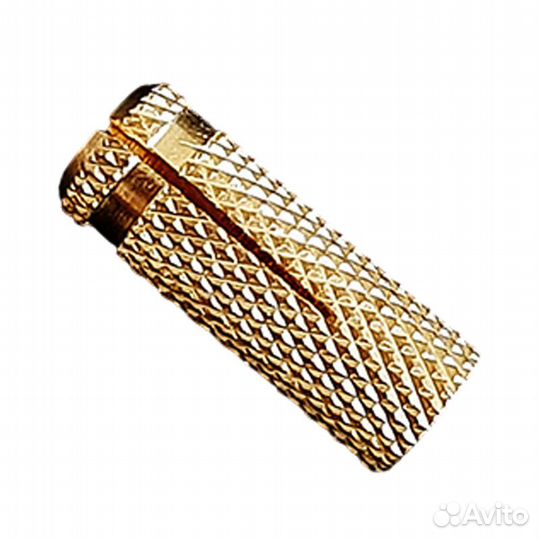 Анкер латунный М4х16 мм забивной