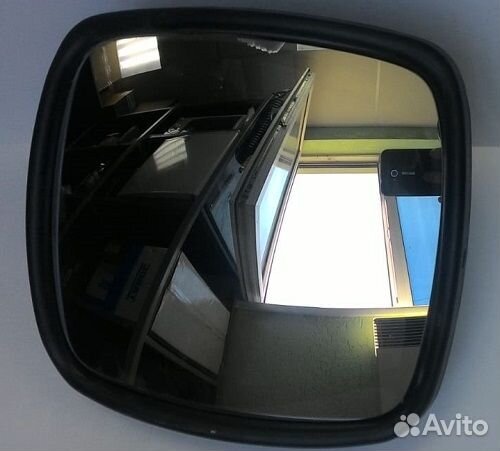 Зеркало заднего вида Freightliner Columbia нижнее