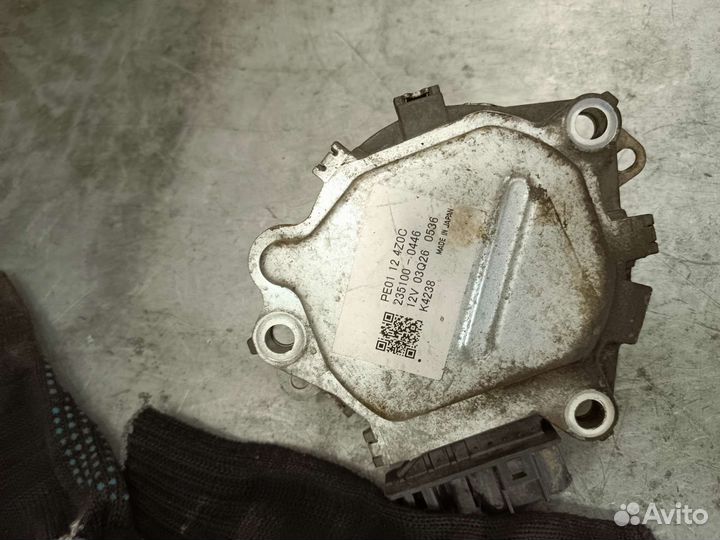 Клапан системы рециркуляции