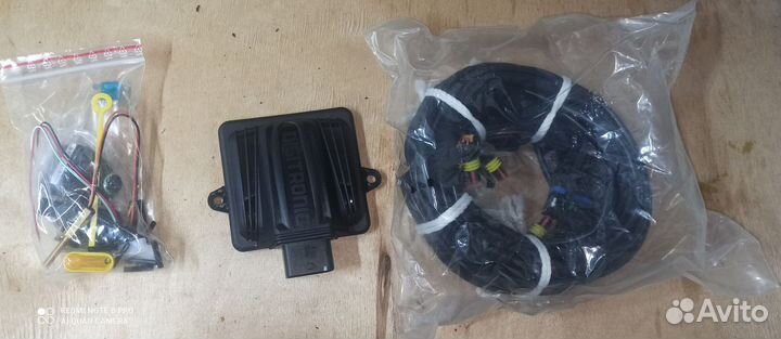 Гбо 4 поколения новый без баллона, диджитроник