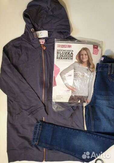 Сток детский оптом Бедронка Польша