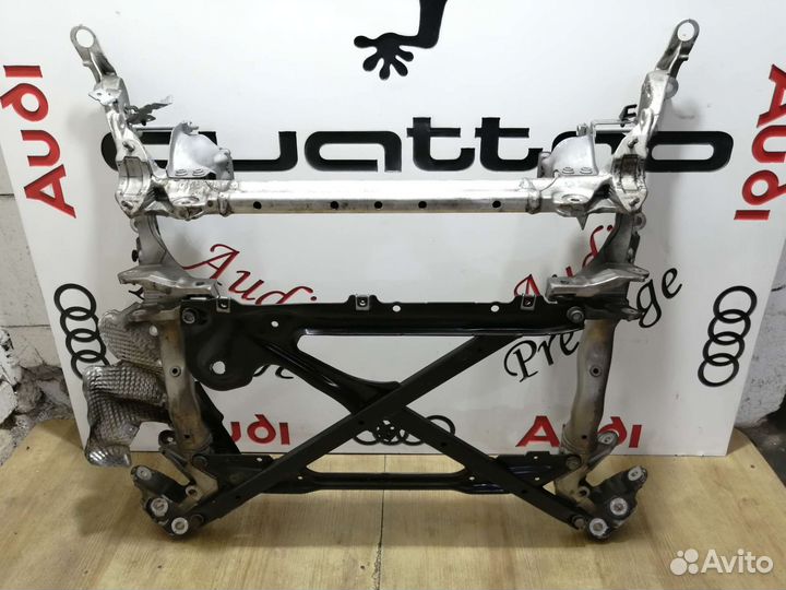 Подрамник передний audi q5 8r
