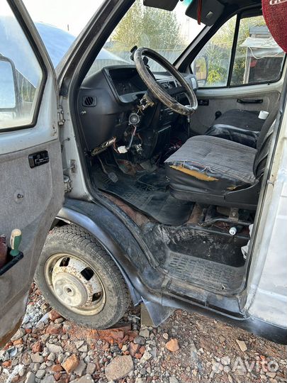 ГАЗ ГАЗель 33021 бортовой, 1995