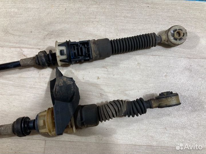 Кулиса МКПП LADA Xray хэтчбек 2017