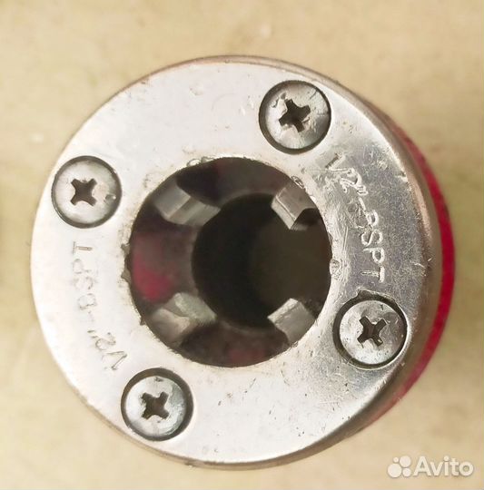 Резьбонарезной клупп