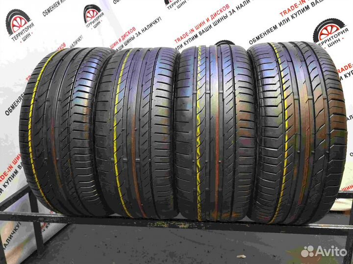 Continental ContiSportContact 5 235/45 R17 94W