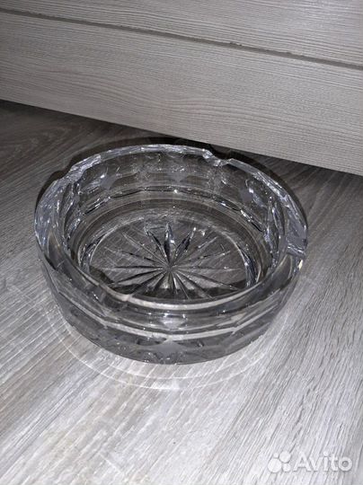 Пепельница б/у