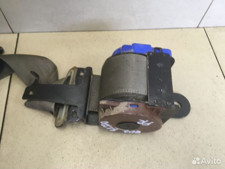 Ремень безопасности Rezzo 2005-2010