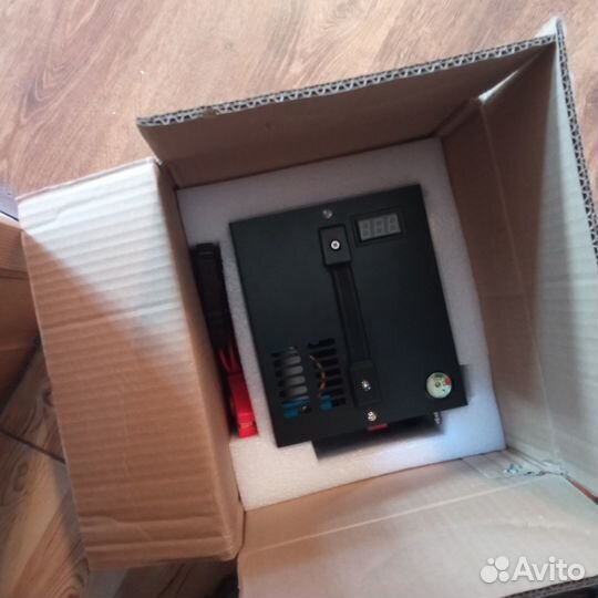 Компрессор 300 атмосфер, новый, pcp