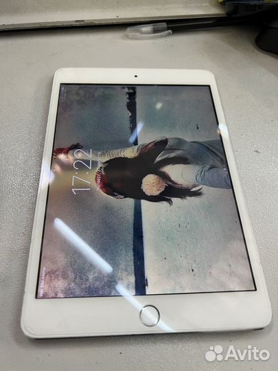 iPad mini 3 16gb LTE