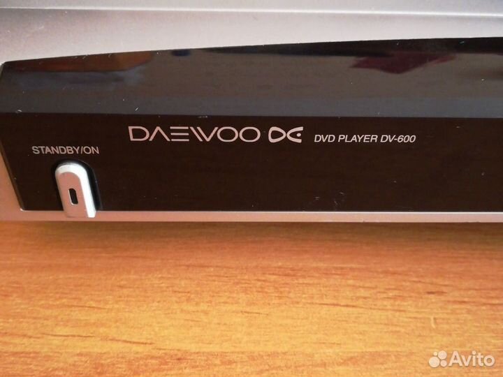 Daewoo DVD/CD/MP3