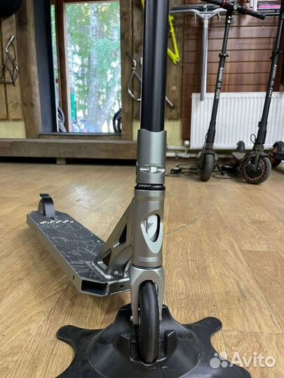 Трюковой самокат Prime Drop