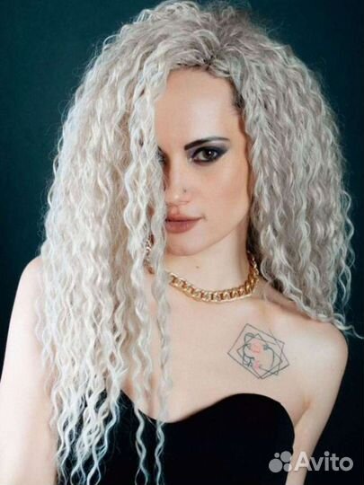 Афрокудри, дредокудри, афрохвост, брейды