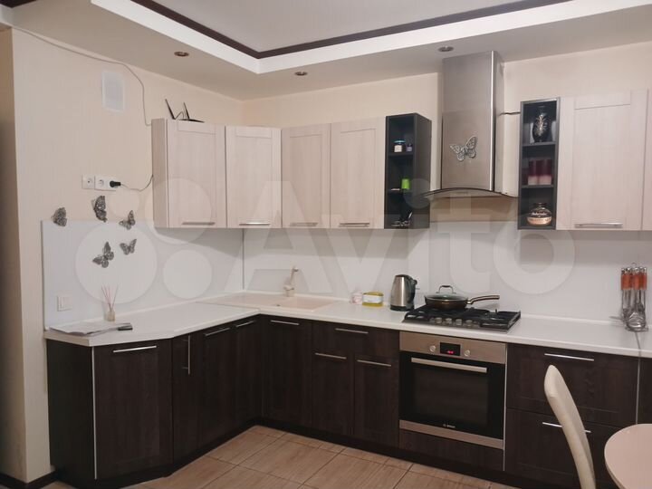 3-к. квартира, 76,5 м², 3/3 эт.