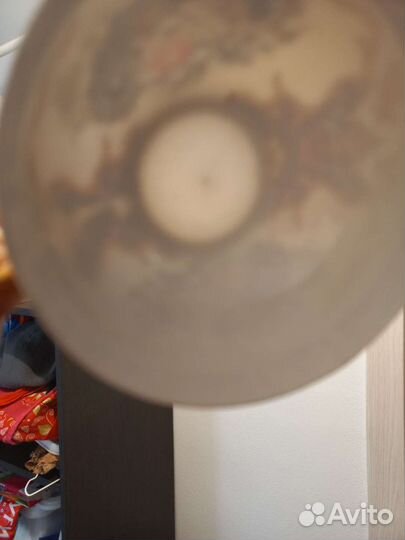 Чайная чашка