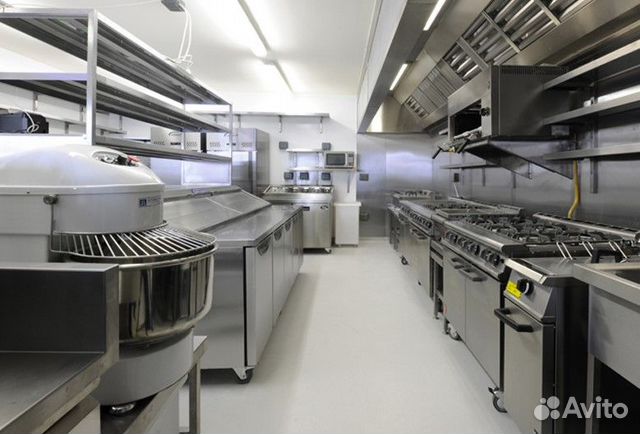 Оборудование для кафе