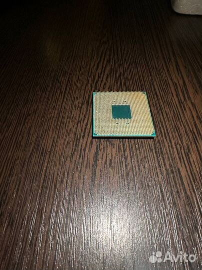 Игровой процессор amd ryzen 5 1500X