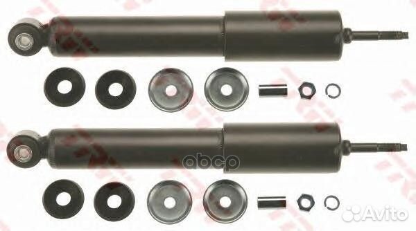 Амортизатор пер.lada 2101 78-87 (газ.) JGT178T TRW