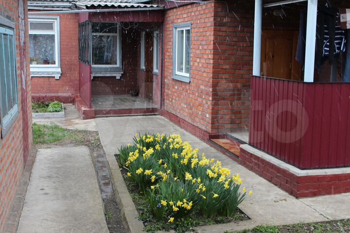 Дом 67,5 м² на участке 7,8 сот.