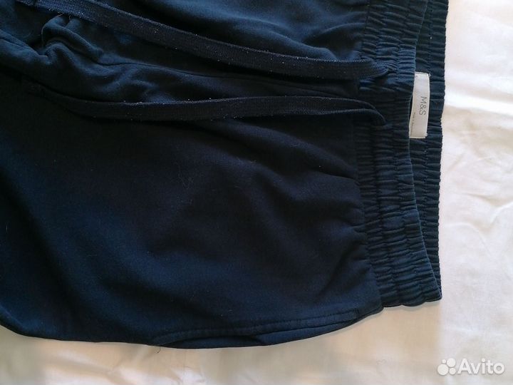Брюки трикотажные M&S размер S