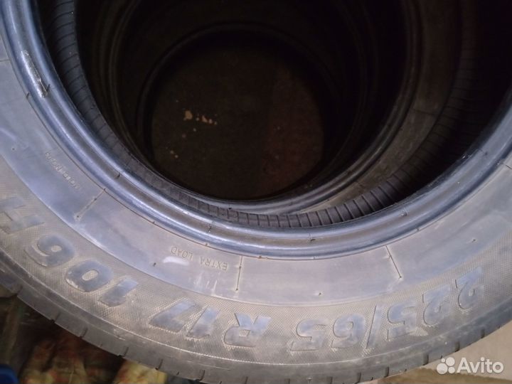 Tigar Summer SUV 225/65 R17