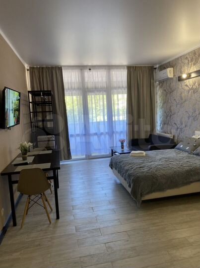 Апартаменты-студия, 34 м², 4/4 эт.