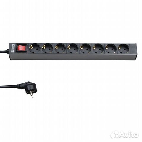 Блок розеток для 19