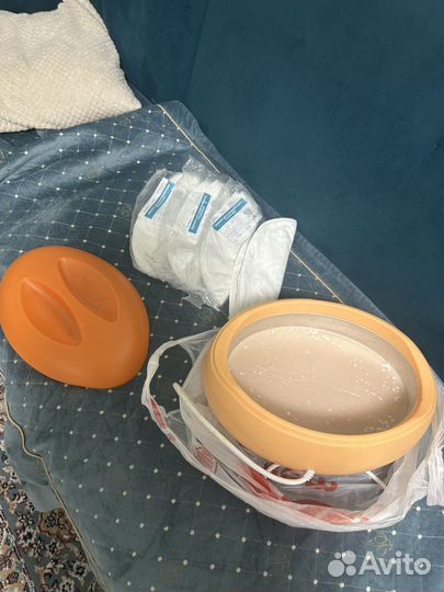 Парафинотерапия