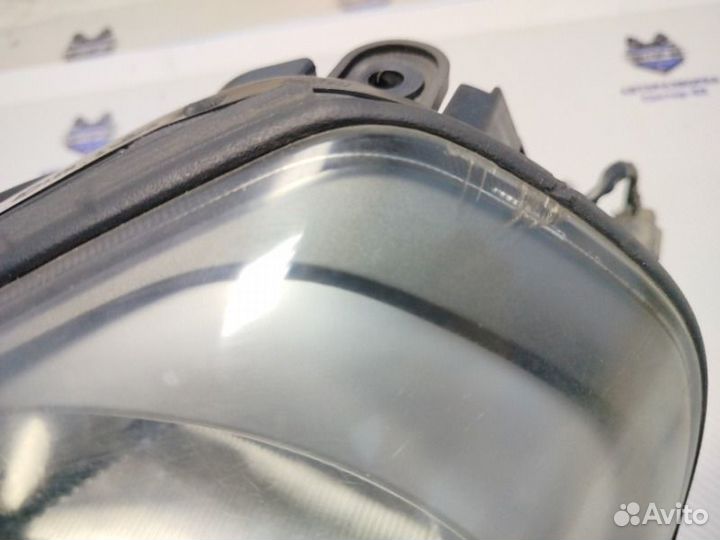 Фара левая Hyundai Tucson 1