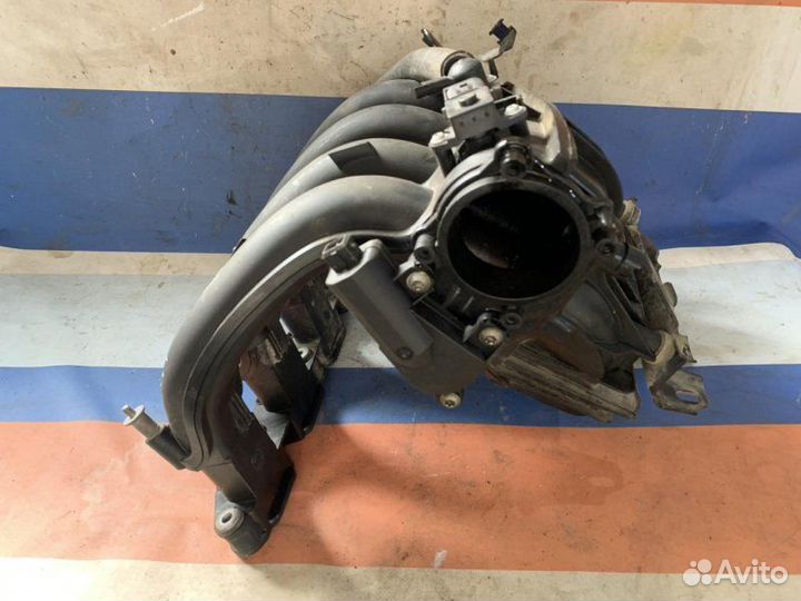 Коллектор впускной Bmw X1 (E84)