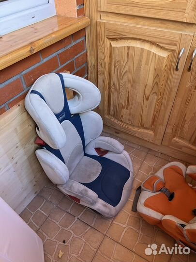 Детское автокресло chicco