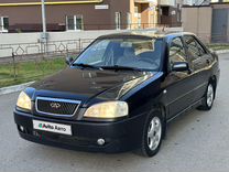 Chery Amulet (A15) 1.6 MT, 2006, 141 000 км, с пробегом, цена 158 000 руб.