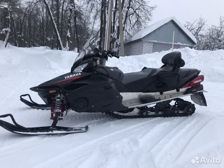 Yamaha RS Venture TF