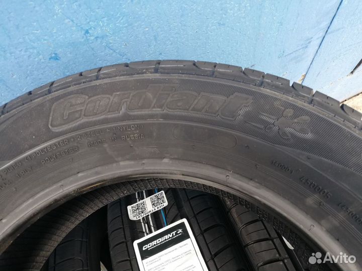 Cordiant Road Runner 185/60 R14 82H