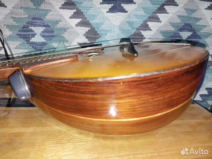 Домра малая концертная