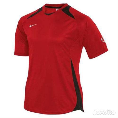 Футболка на мальчика тренировочная Nike