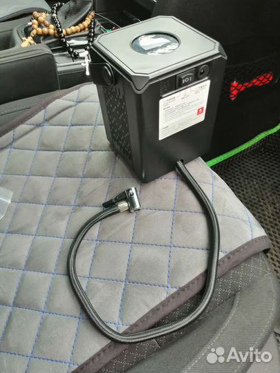 Беспроводной компрессор