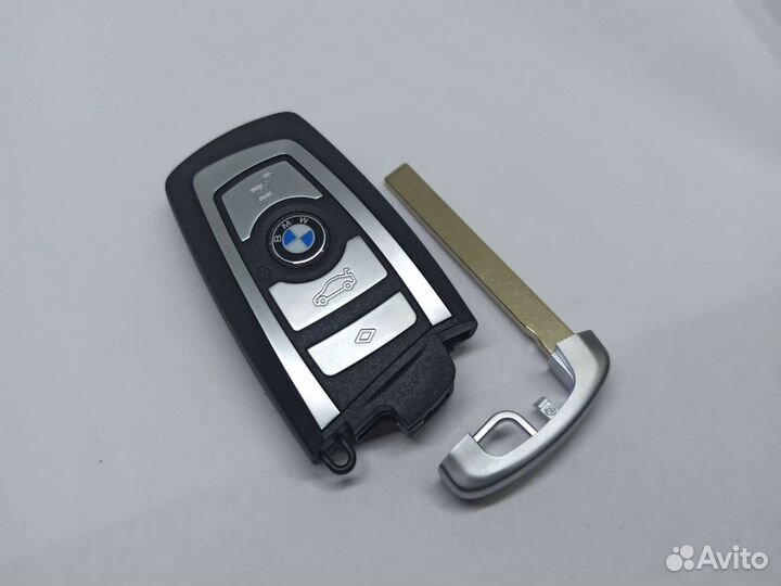 Ключ зажигания bmw f10 / бмв ф10 868 мгц