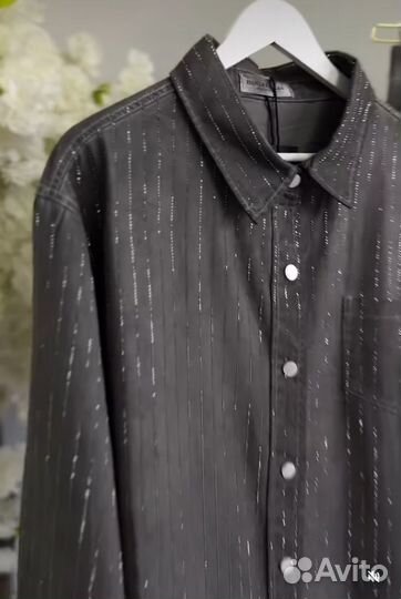 Джинсовый костюм женский