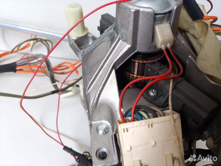 Электродвигатель стиральной машины whirlpool AWE