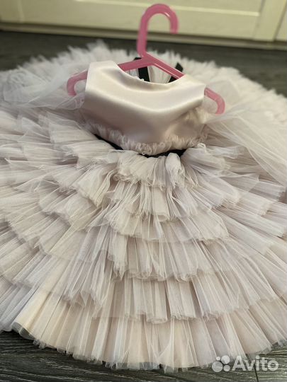 Платье для девочки 110