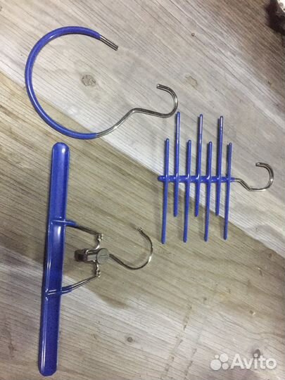 Плечики металлические