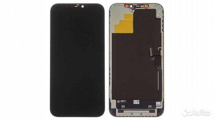 Дисплей для iPhone 12 Pro Max Oled GX