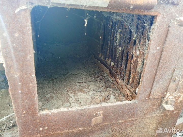 Печь для бани