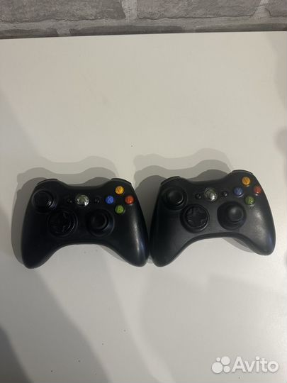 Джойстик xbox 360