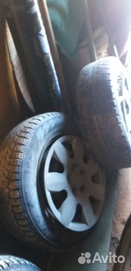 Formula Ice 19.5/65 R15