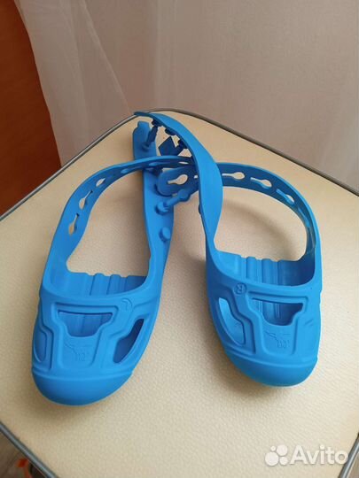 Защита для обуви от стирания во время катания