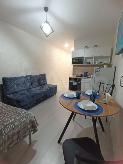 Квартира-студия, 25 м², 16/25 эт.