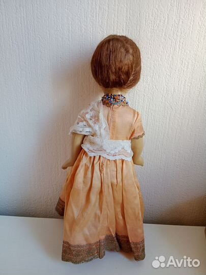 Индианка Ивановской фабрики СССР, 35 см